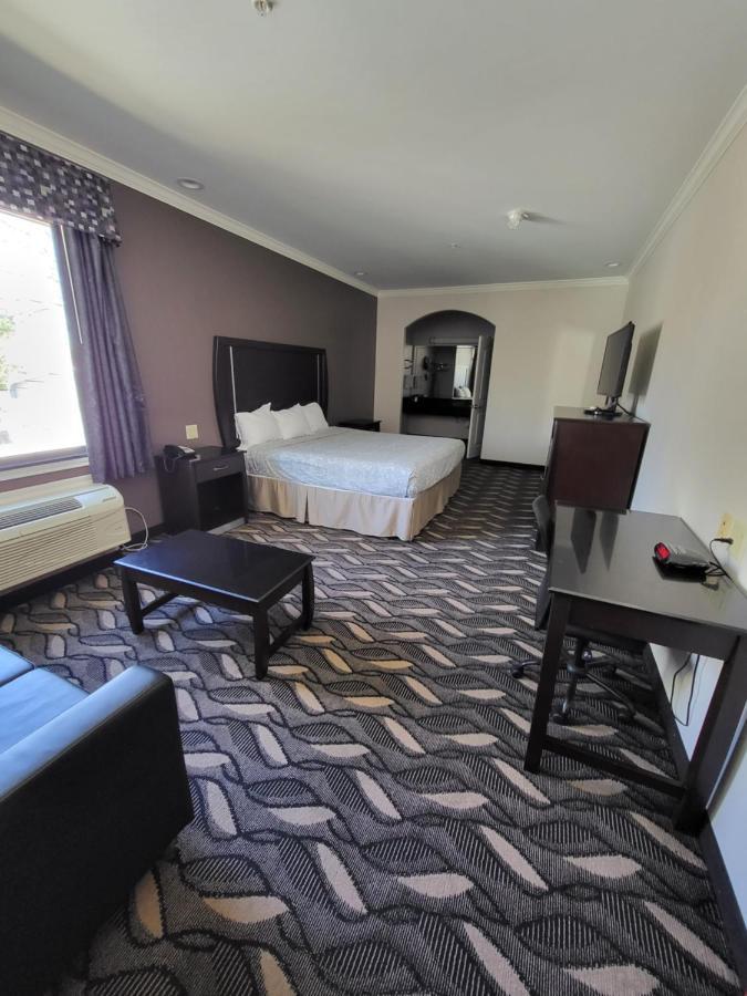 Palace Inn Sam Houston Race Park West Road Eksteriør bilde