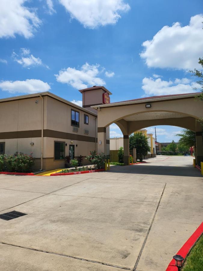 Palace Inn Sam Houston Race Park West Road Eksteriør bilde