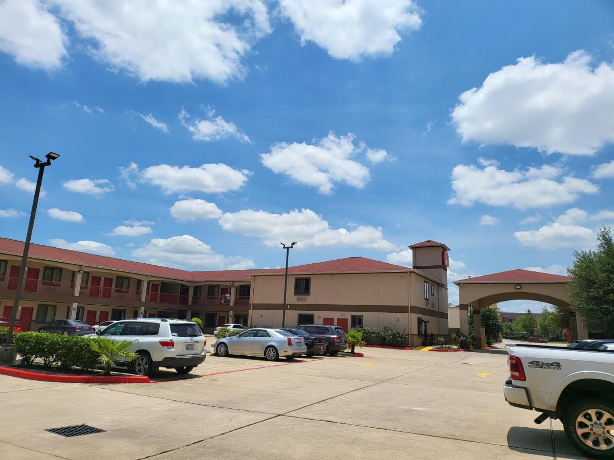 Palace Inn Sam Houston Race Park West Road Eksteriør bilde
