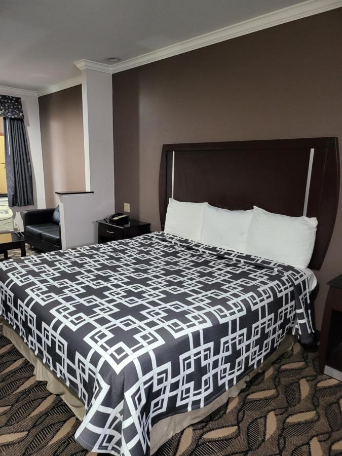 Palace Inn Sam Houston Race Park West Road Eksteriør bilde