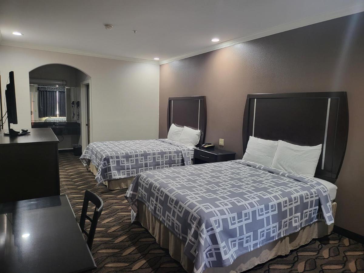Palace Inn Sam Houston Race Park West Road Eksteriør bilde