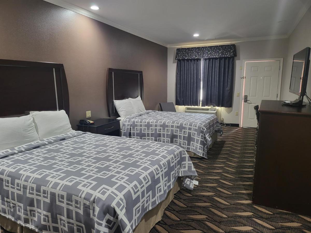 Palace Inn Sam Houston Race Park West Road Eksteriør bilde