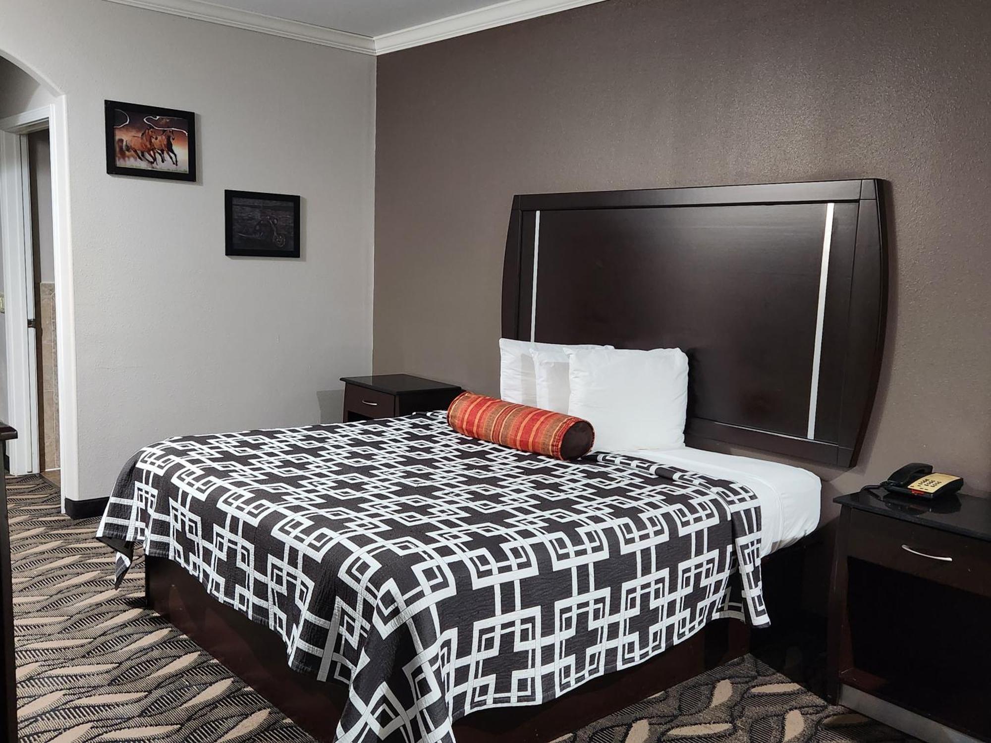 Palace Inn Sam Houston Race Park West Road Eksteriør bilde
